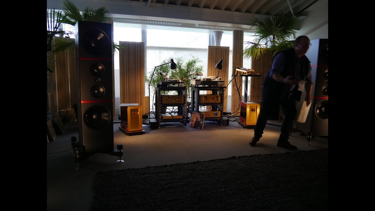 High End Munich 2023 - DarTZeel - Stenheim - csport - Hemingway Audio - Part 6