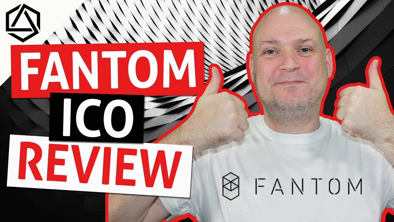FANTOM ICO Review! DAG Based Smart Contracts!