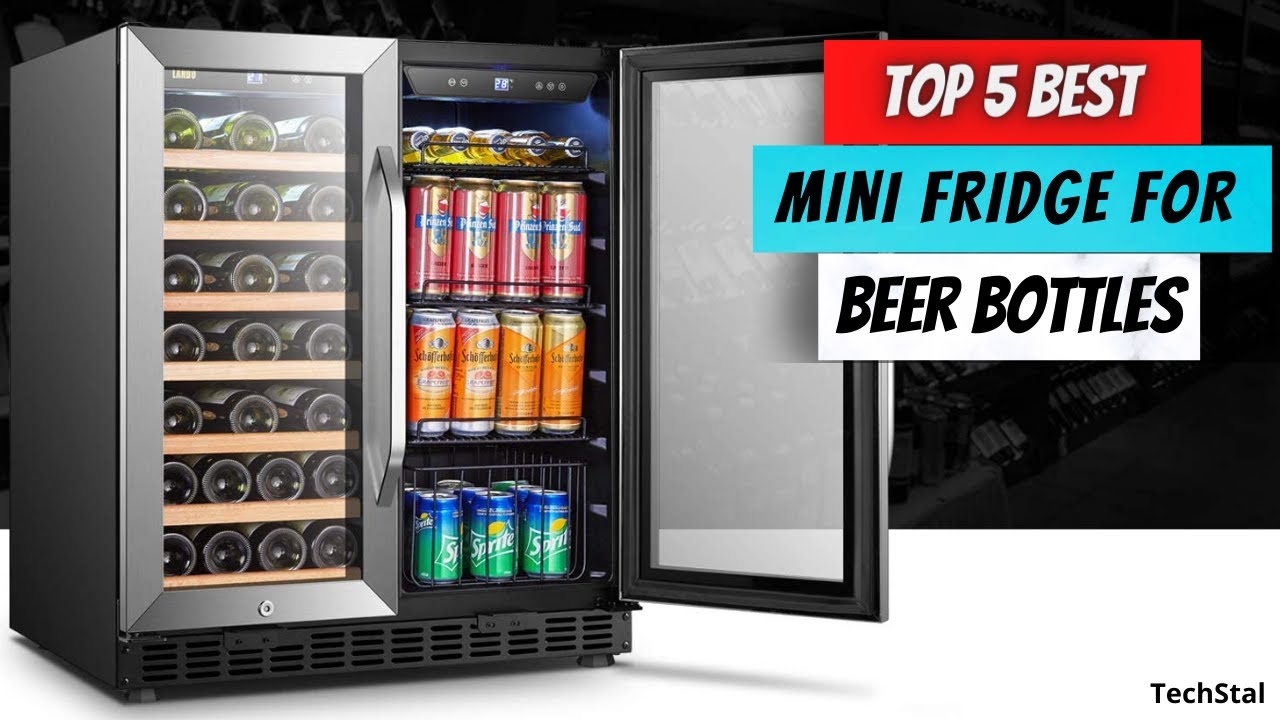✅ 5 Best Mini Fridge For Beer Bottles | Best Beer Fridge | Best Beer Fridges In 2025 (Buying Guide)