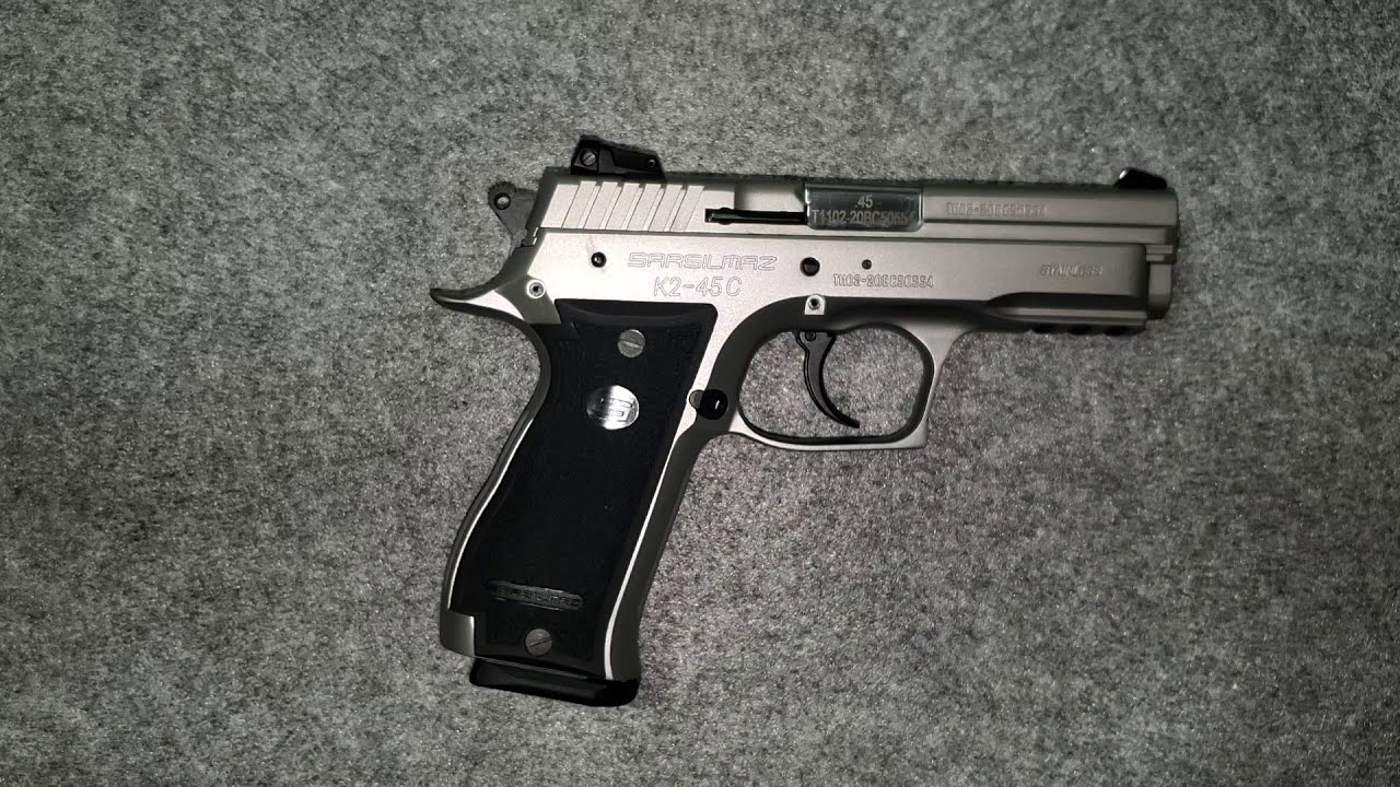 SAR K2 45C