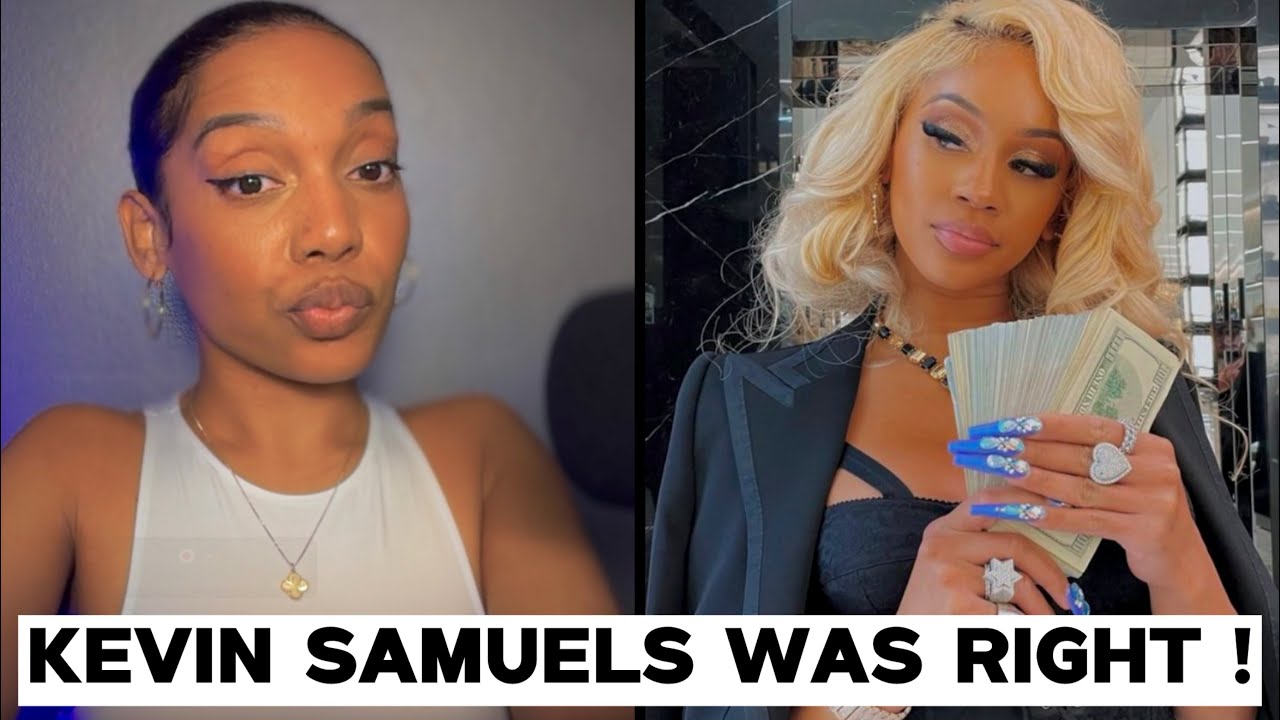 Рэперша Saweetie разоблачена бывшим менеджером за то, что она «яхтенная» девушка!!! Шокирующие об...