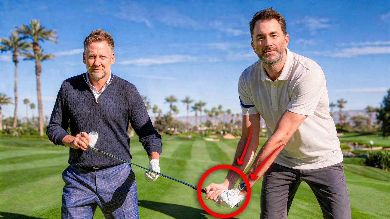 Eddie Hearn Unfiltered: Saudi Money, LIV Golf & Turki Al-Sheikh