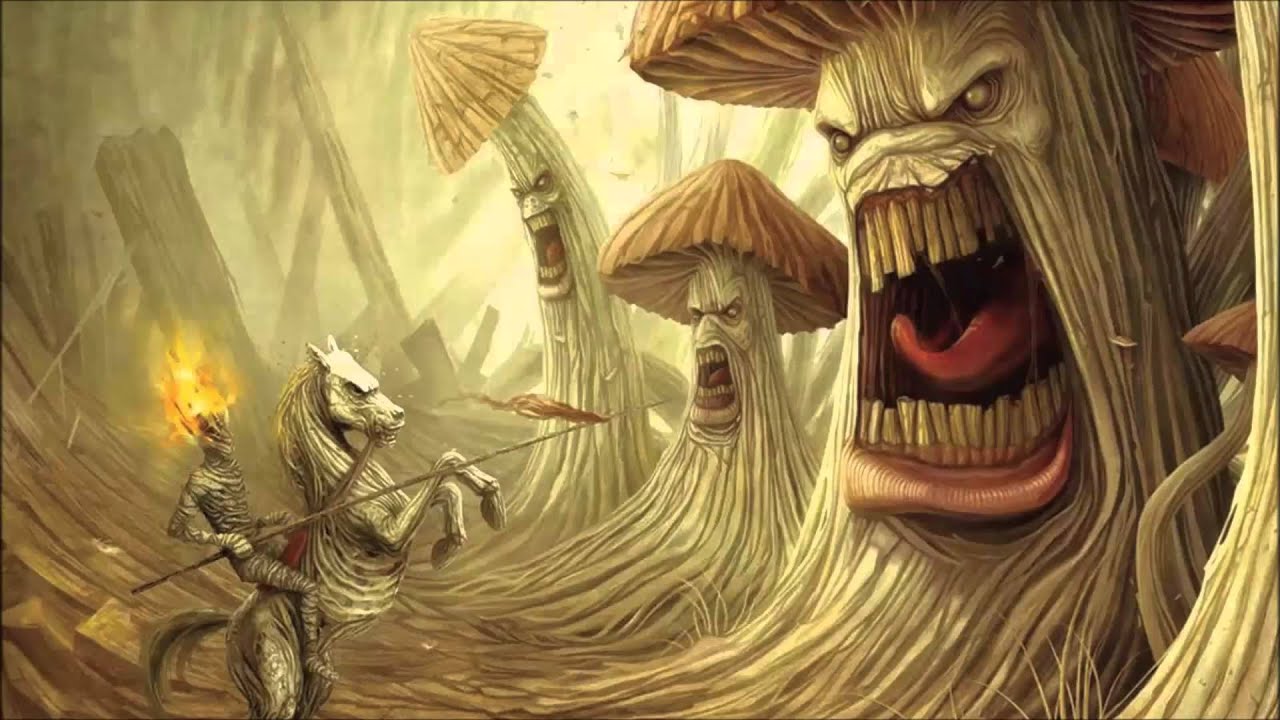 Nightcore - Send Me An Angel (Infected Mushroom)
