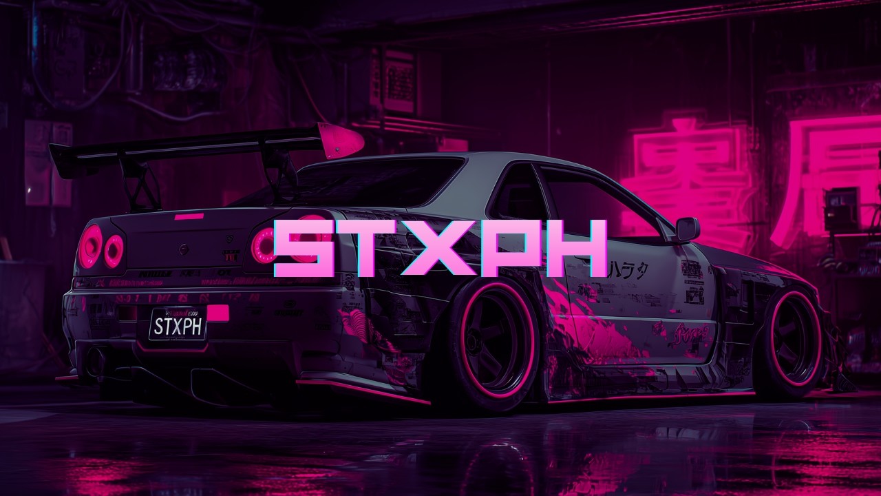 UNDERTOW | Wave/Phonk Trap Beat - STXPH
