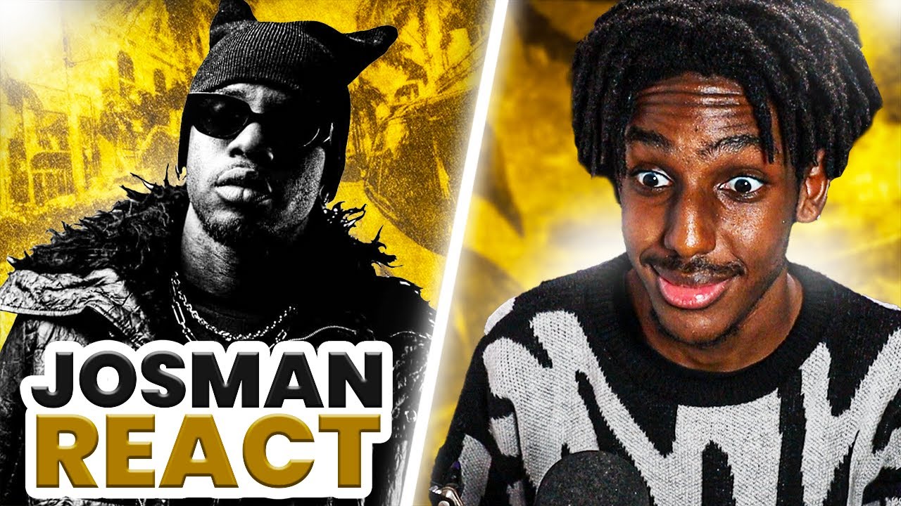MEILLEUR ALBUM DE 2023 ?! (React J.000.$)