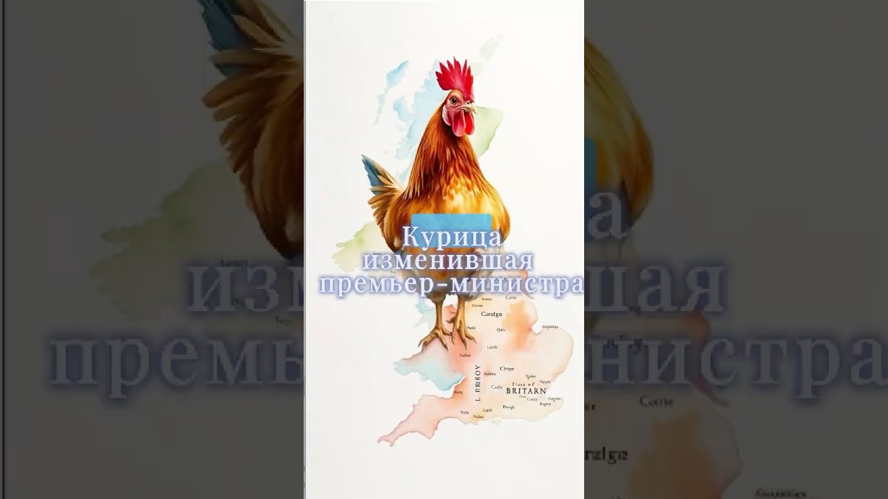 Как курица перевернула историю Британии 