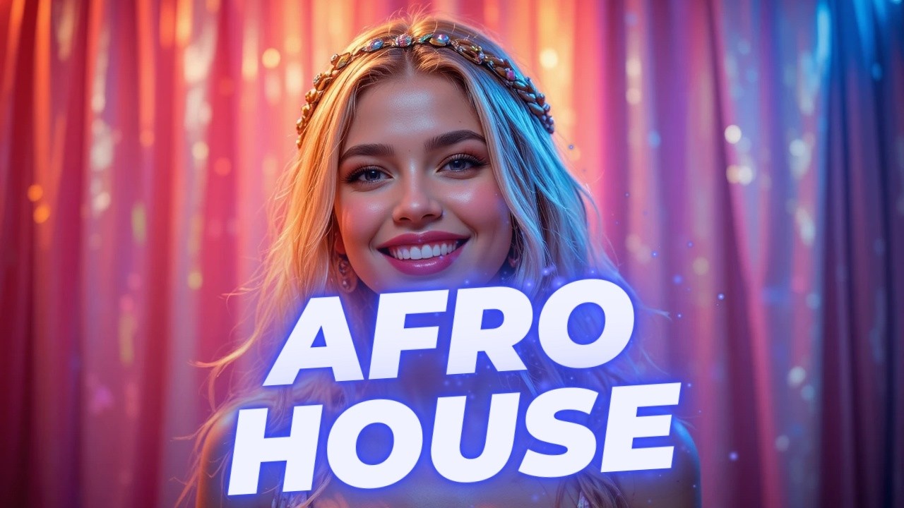 Afro House Twilight Soul | Lunar Pulse & Cosmic Fire (The Weeknd, Artbat)