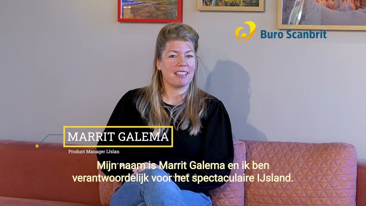 Ontdek het échte IJsland door de ogen van onze reisspecialist Marrit