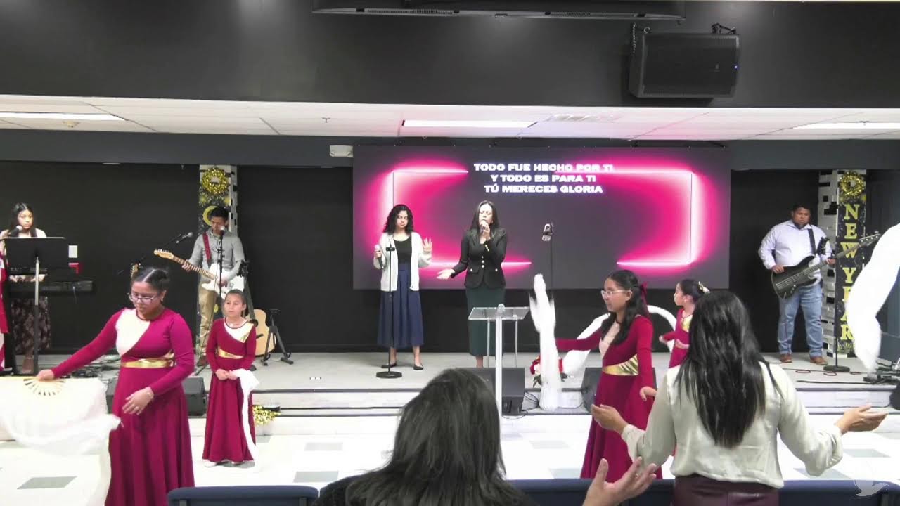 Alabanza y Adoracion | Domingos en Alpha & Omega | Enero 4, 2026