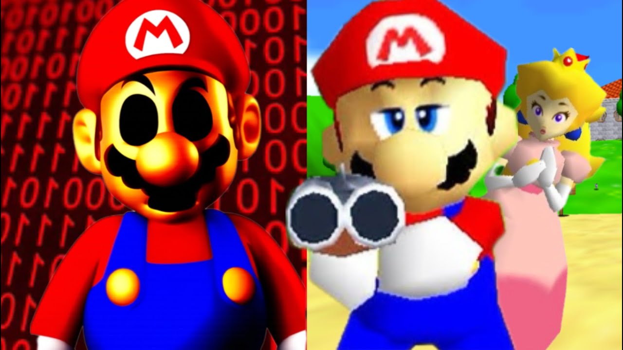 I Hacked Mario 64 and Broke the Game 😱 (You Won’t Believe What Happened)