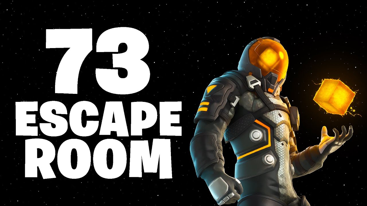 OFFICIAL TUTORIAL:  73 ESCAPE ROOM ⭐ - N&M GAMES