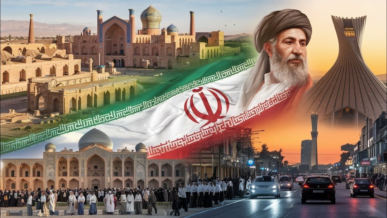 The Hidden History of Iran: From Persia to the Present