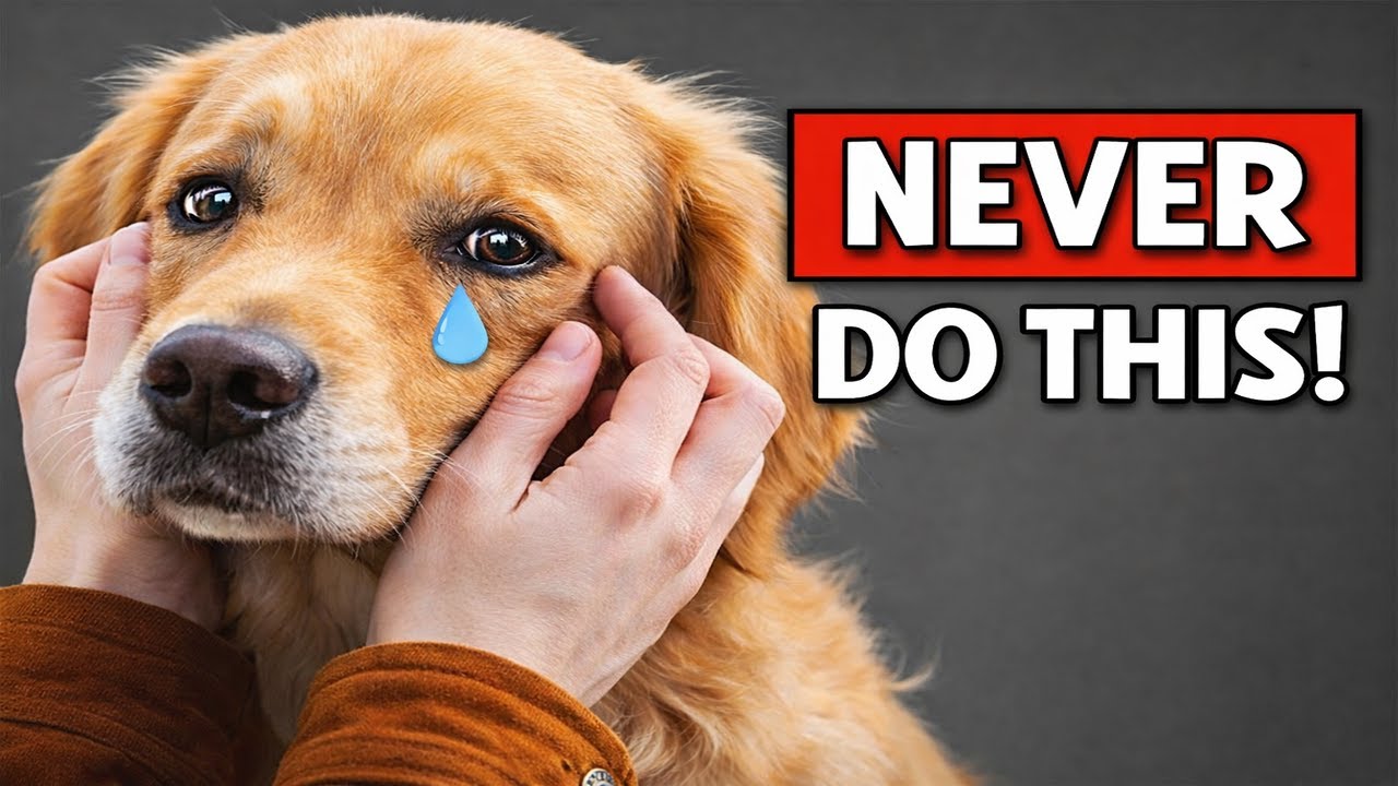 8 Crucial Dog Owner Mistakes That Will RUIN Your Relationship
