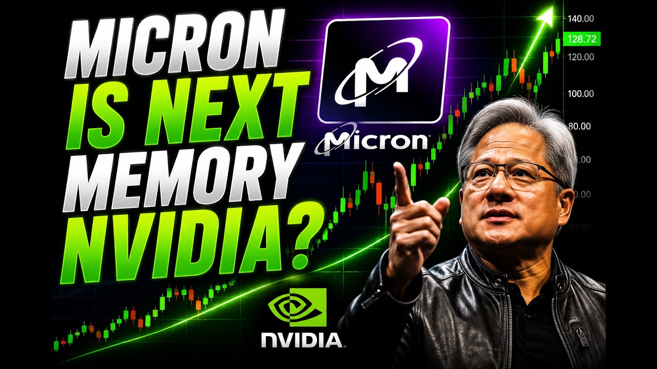 Акции Micron сегодня стремительно растут &mdash; неужели они вот-вот достигнут отметки в 1000 долларов?...