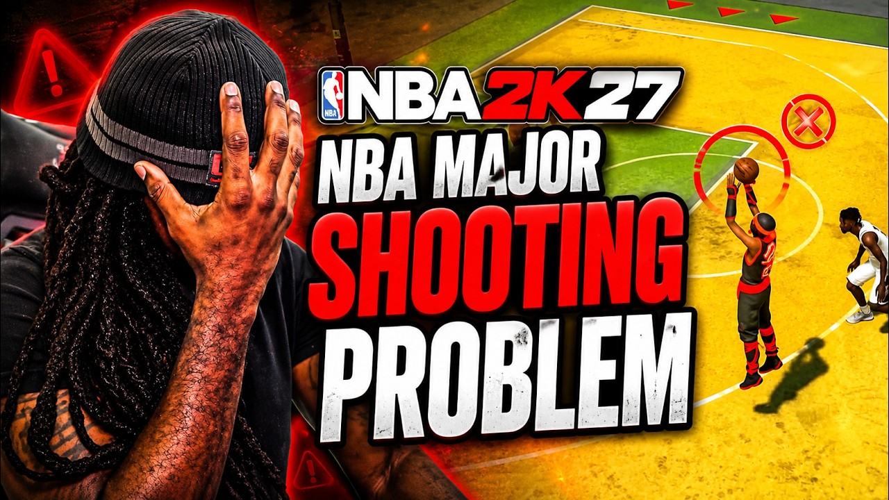 ПОСМОТРИ ЭТО ПЕРЕД ТЕМ, КАК ИСПОРТИТЬ СВОЙ ПЕРВЫЙ БИЛД В NBA 2K27