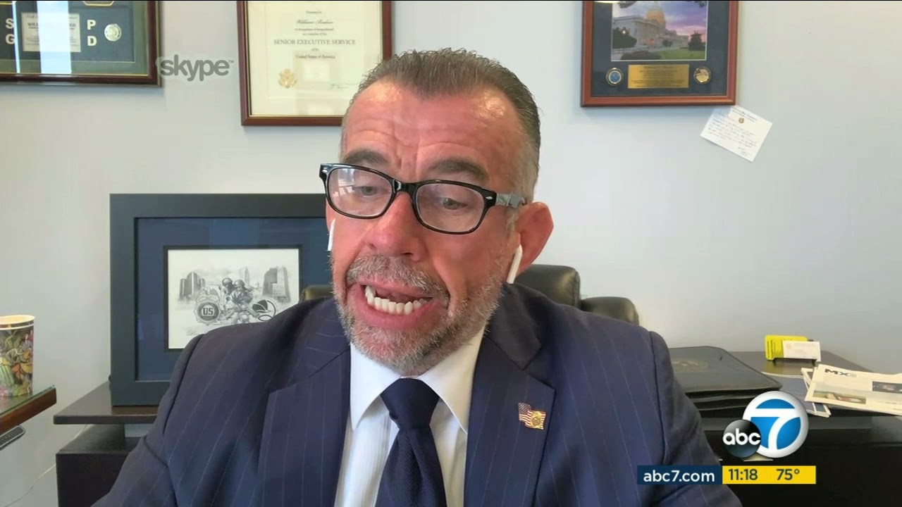 DEA Los Angeles SAC Bill Bodner speaks w/ ABC7 about illegal marijuana grows & counterfeit Adderall.