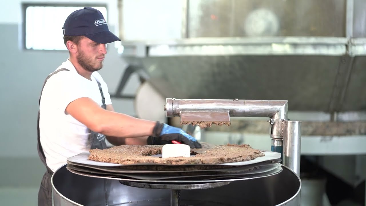 Biolea Stone Milled & Cold Pressed Olive Oil Production