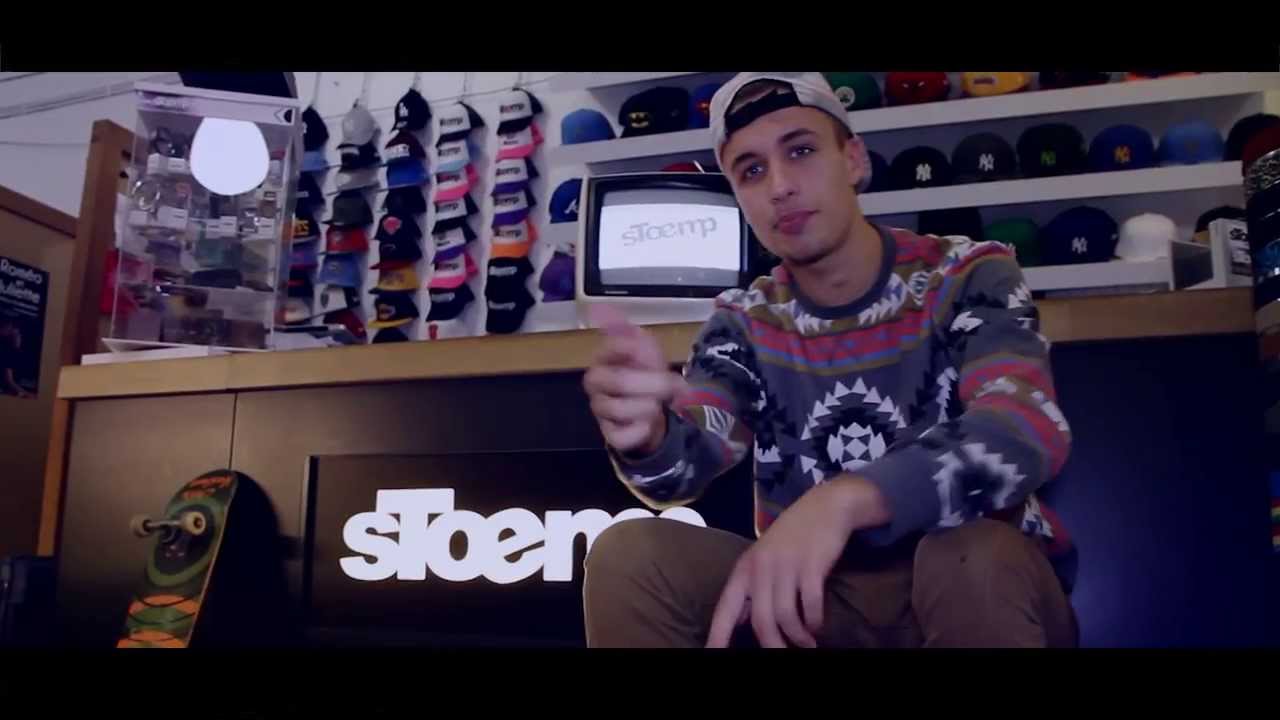 Semji,Youssef Swatt’s et Mistral - Freestyle chez STOEMP #3