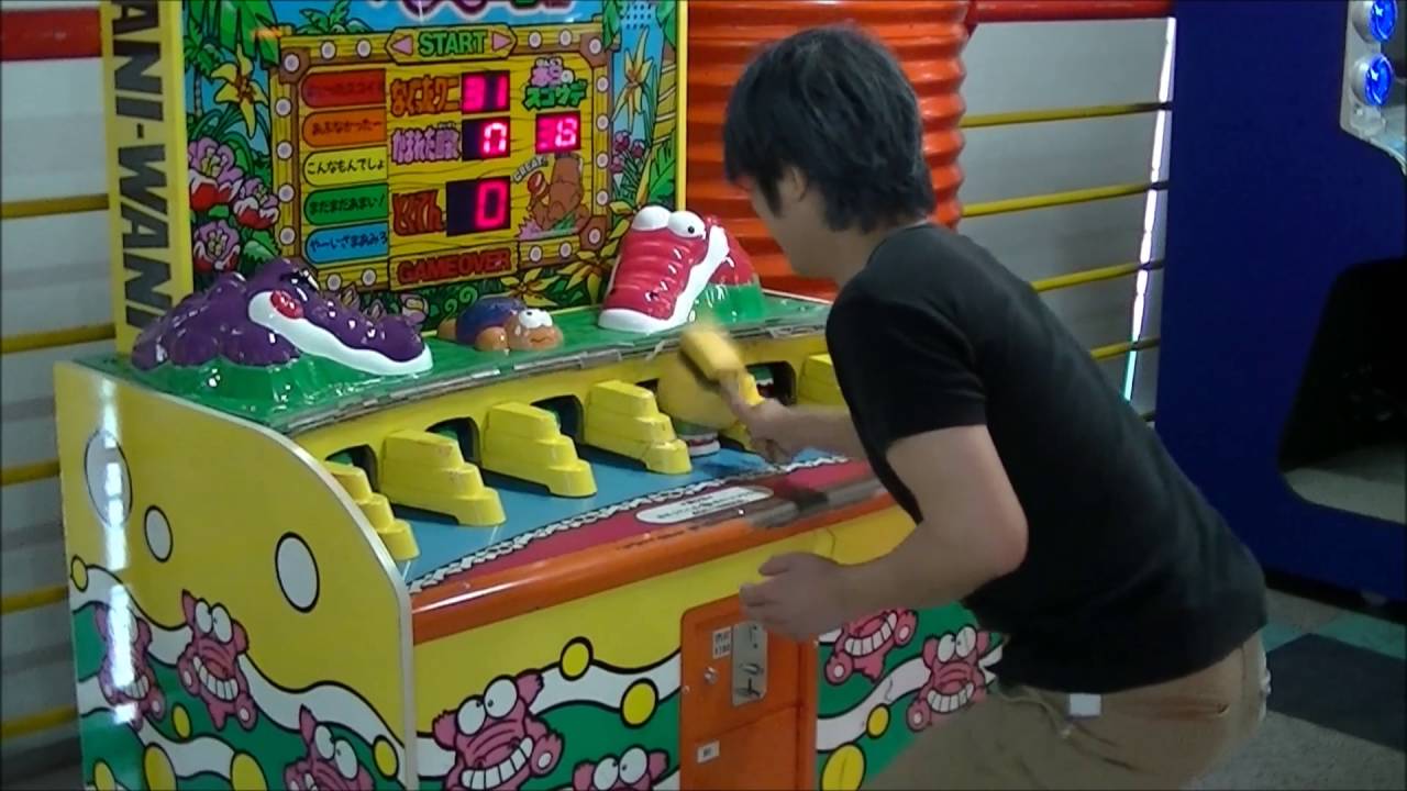 【叩いてみた】ワニワニパニック【ハバネロ炒飯】