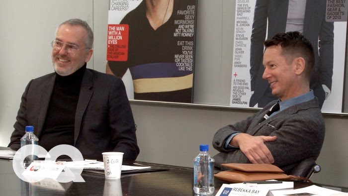 Jim Nelson And Jim Moore Intro Next Designers - Best New Menswear Designers in America | Style | GQ