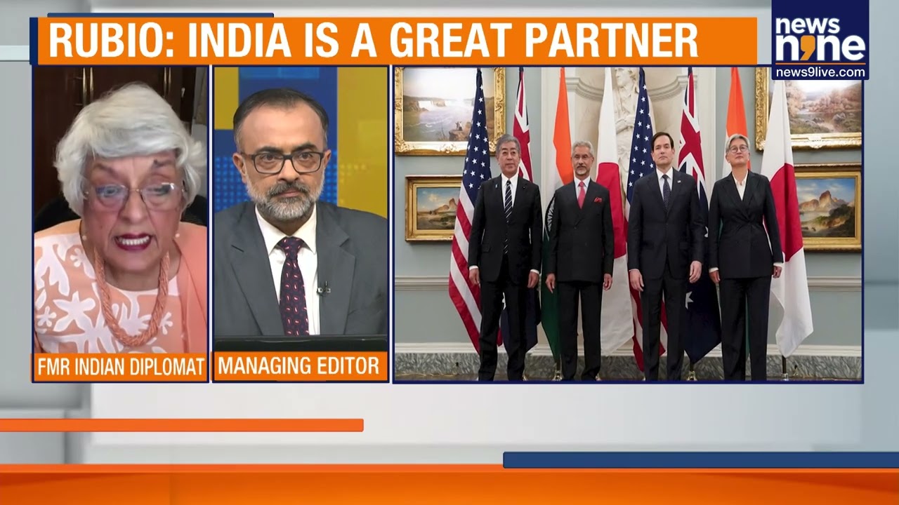 QUAD Meet in Delhi: Should India Stay Invested in the QUAD?