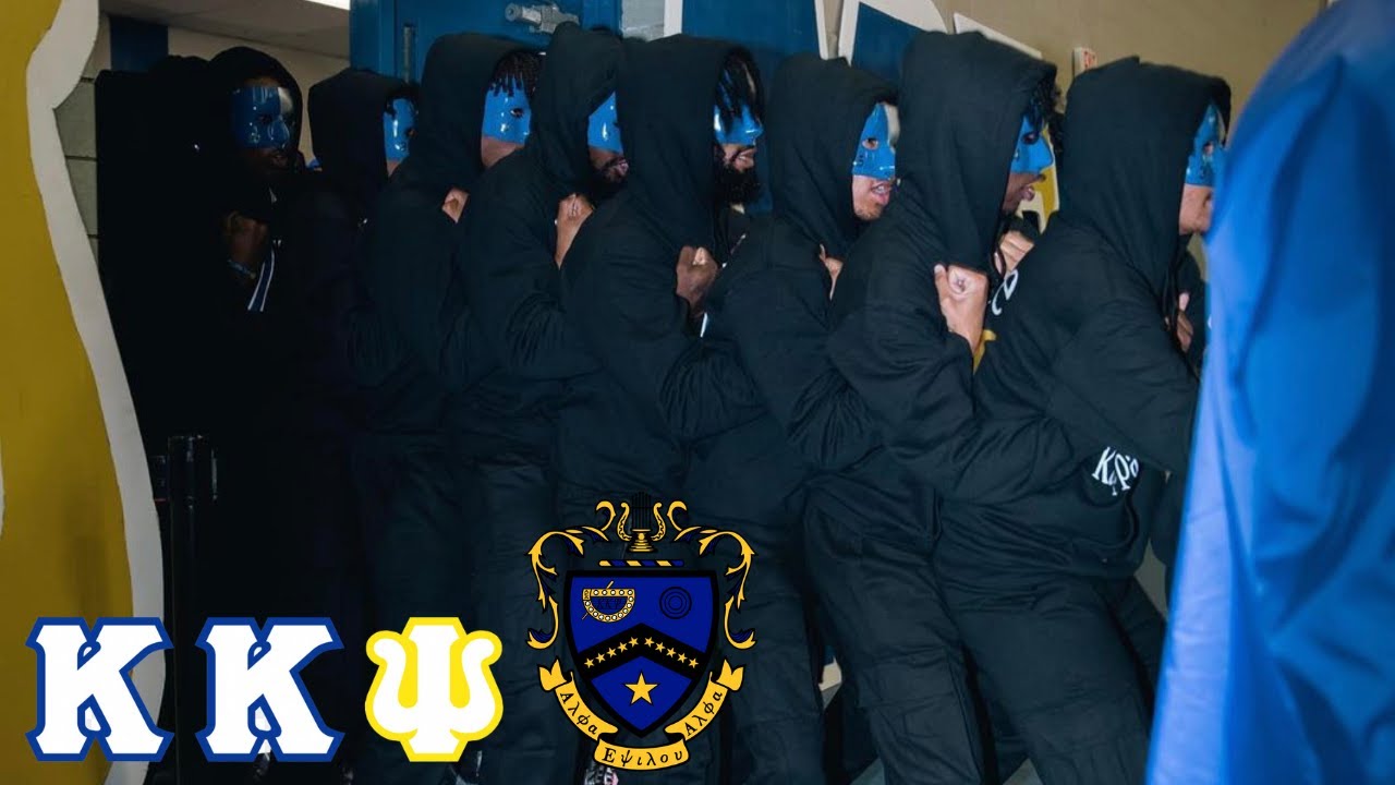 Kappa Kappa Psi 🔱 - Zπ Chapter Tennessee State University Fall. 2023 New Member Presentation