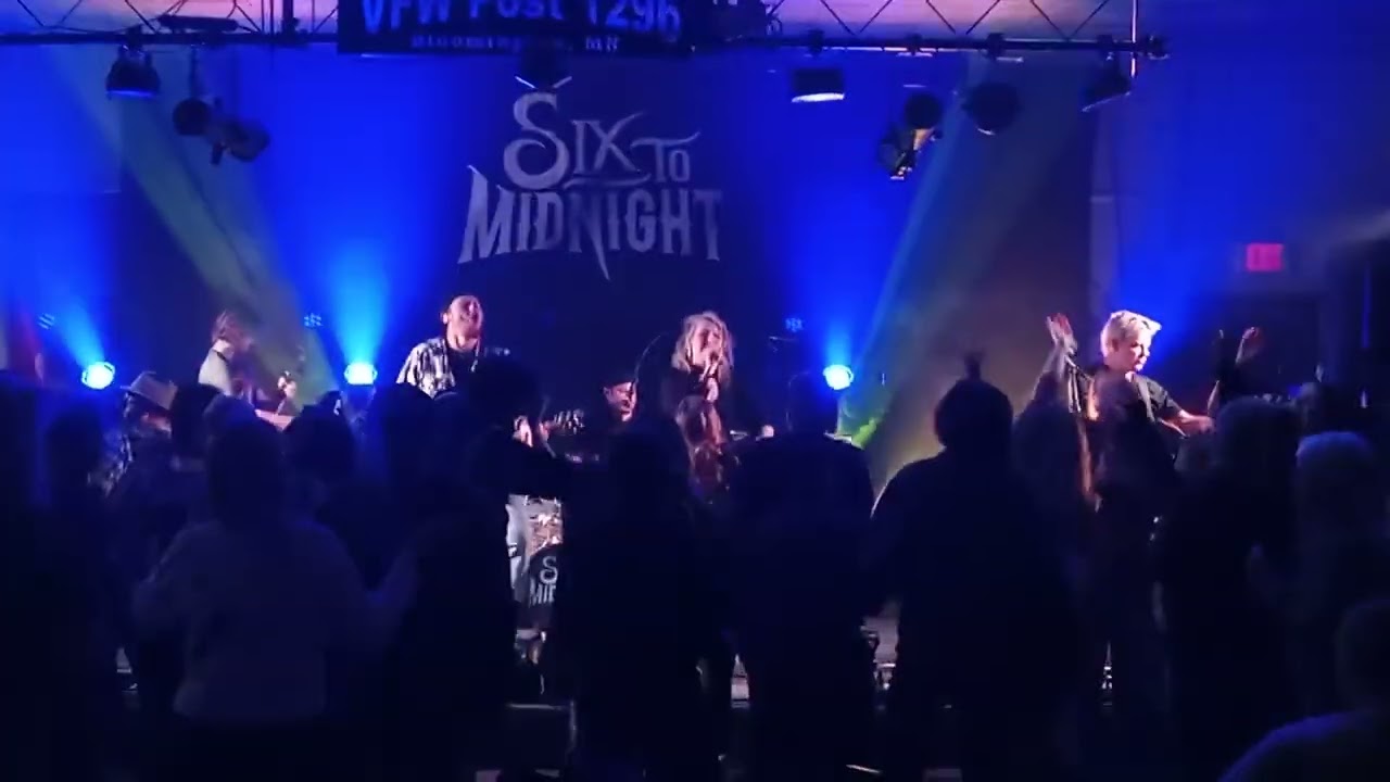Six to Midnight - Drunk (And I Don't Wanna Go Home) (Elle King/Miranda Lambert cover)