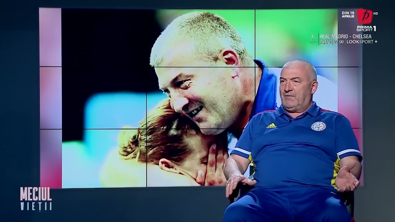 Florin Bercean, la Meciul Vieții | De la minciuna care i-a schimbat viața până la marile performanțe