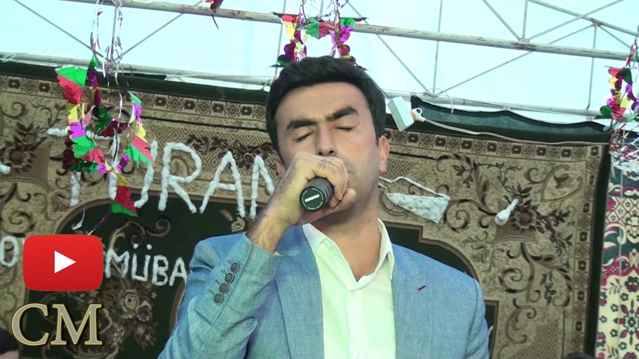RUSLAN ADGÖZƏLOV ZARATXEYBERİ TOYU 2018