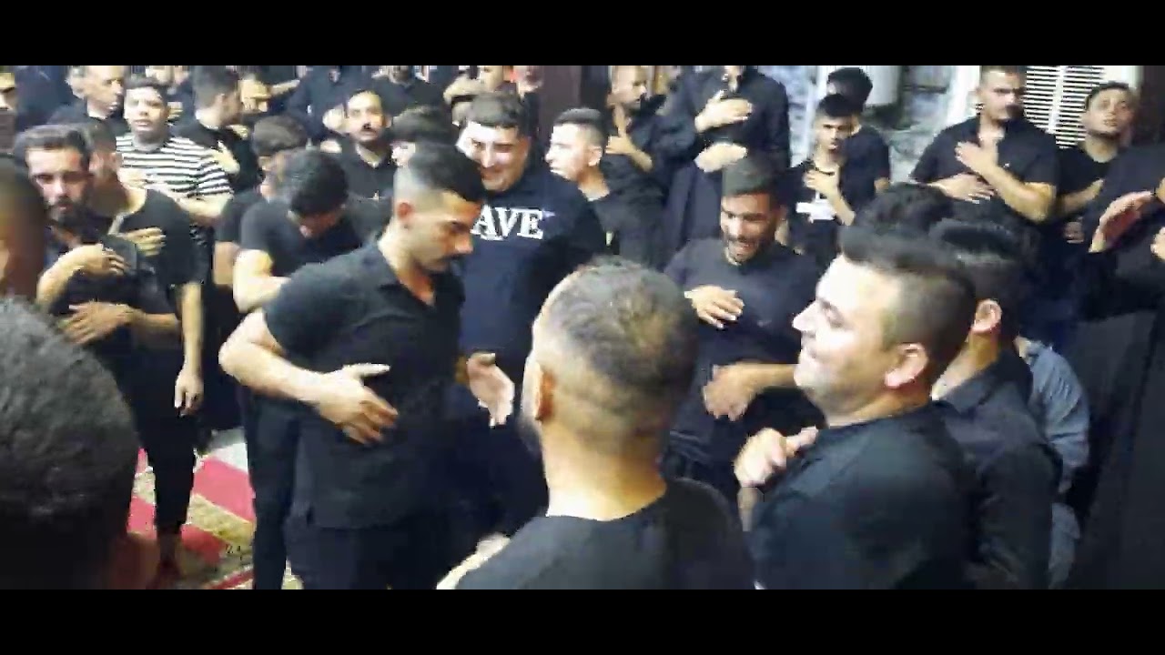 مواكب الحسينيه الليليه | خرنابات ديالى | 1 محرم 2023