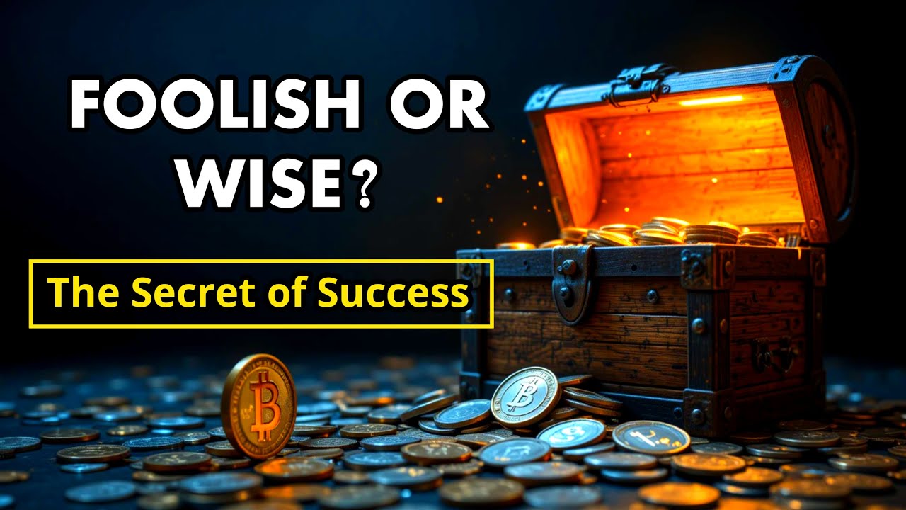 Why the Foolish Win: The Hidden Secret of Quiet Success | Inspire Story
