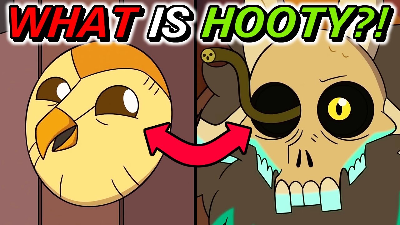 Hooty And King's Dad's Connection?! | New Owl House Info! (Post Hoot)