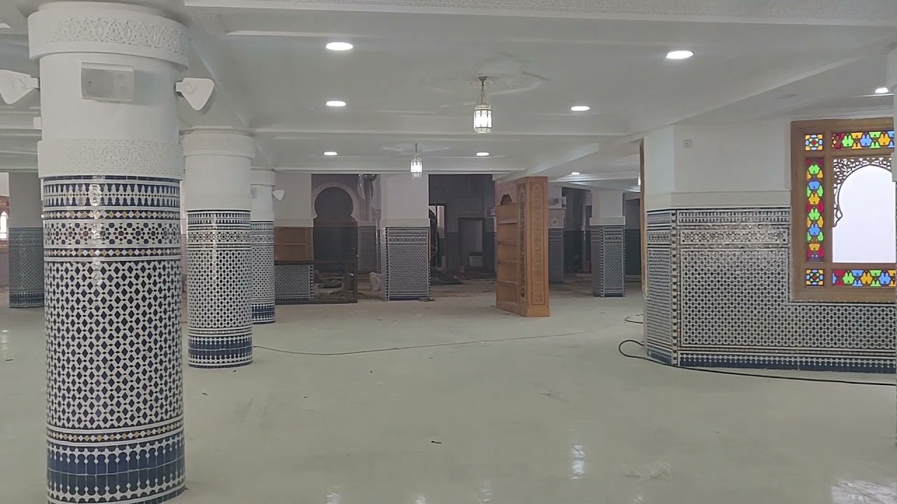 مسجد طرفاية مكناس