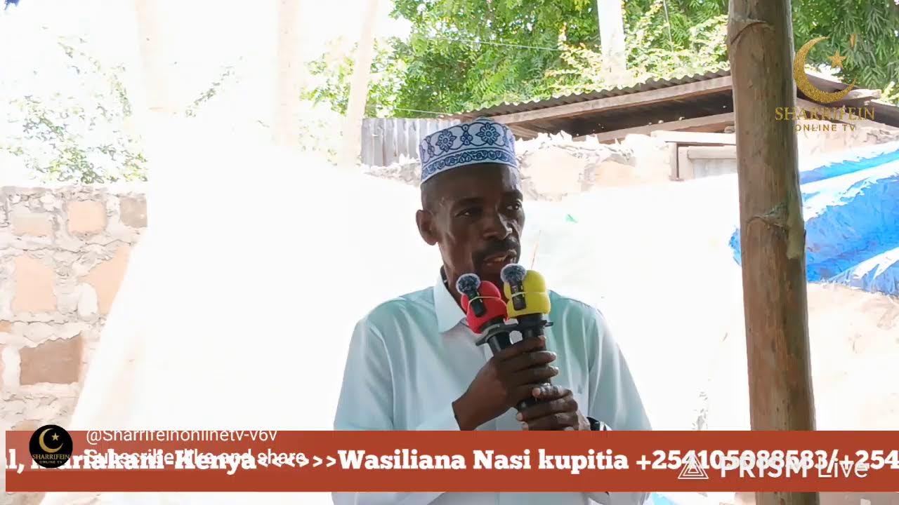 Hafla Ya Madrasatul-Jamaal, Mariakani-Kenya 14-02-2026