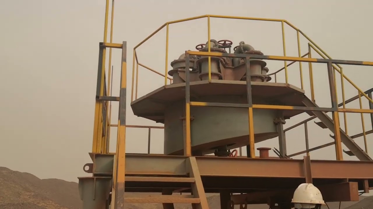 750TPD Gold processing plant/ Gold cyanide leaching plant-CIL, Gold recovery/extraction plant