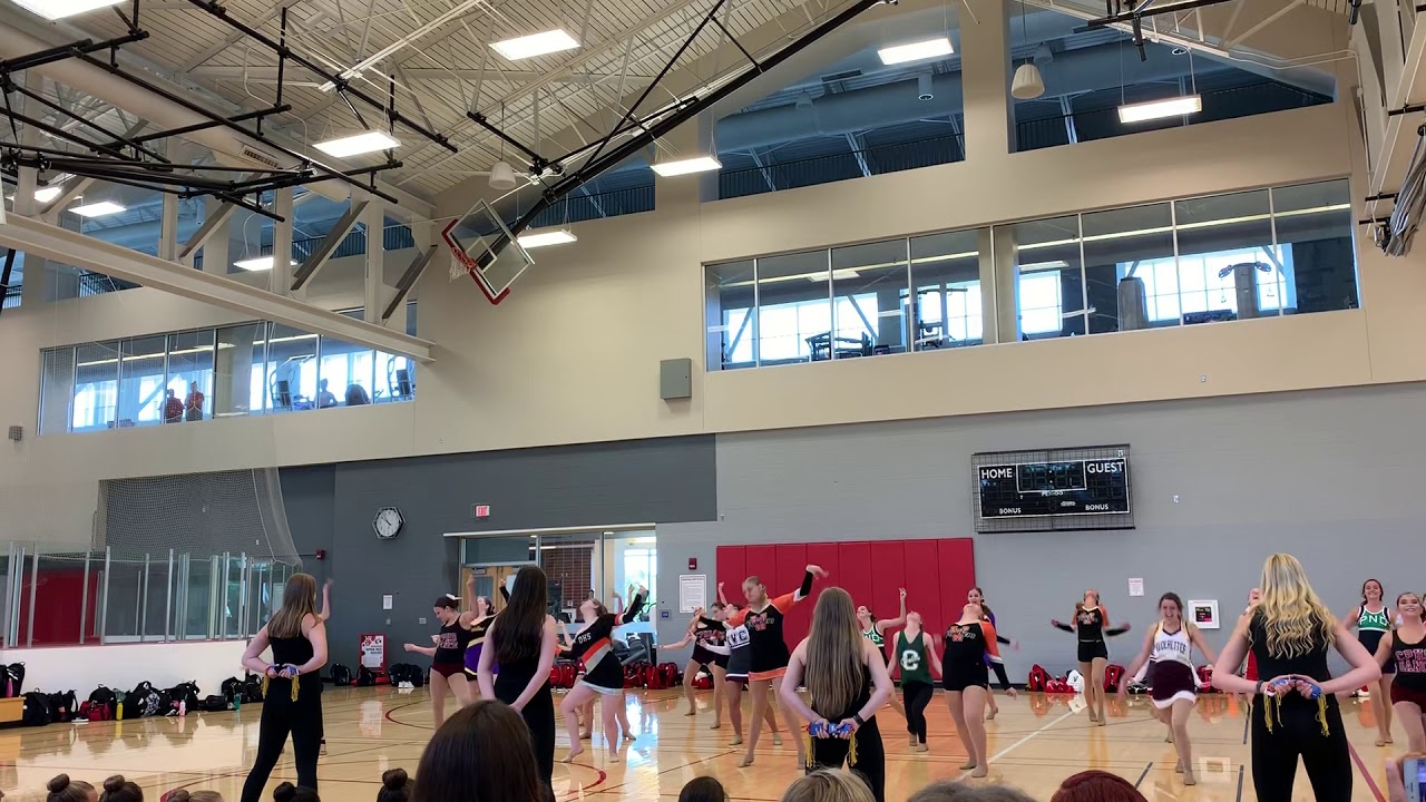 UDA 19-Mix Routine 3/4