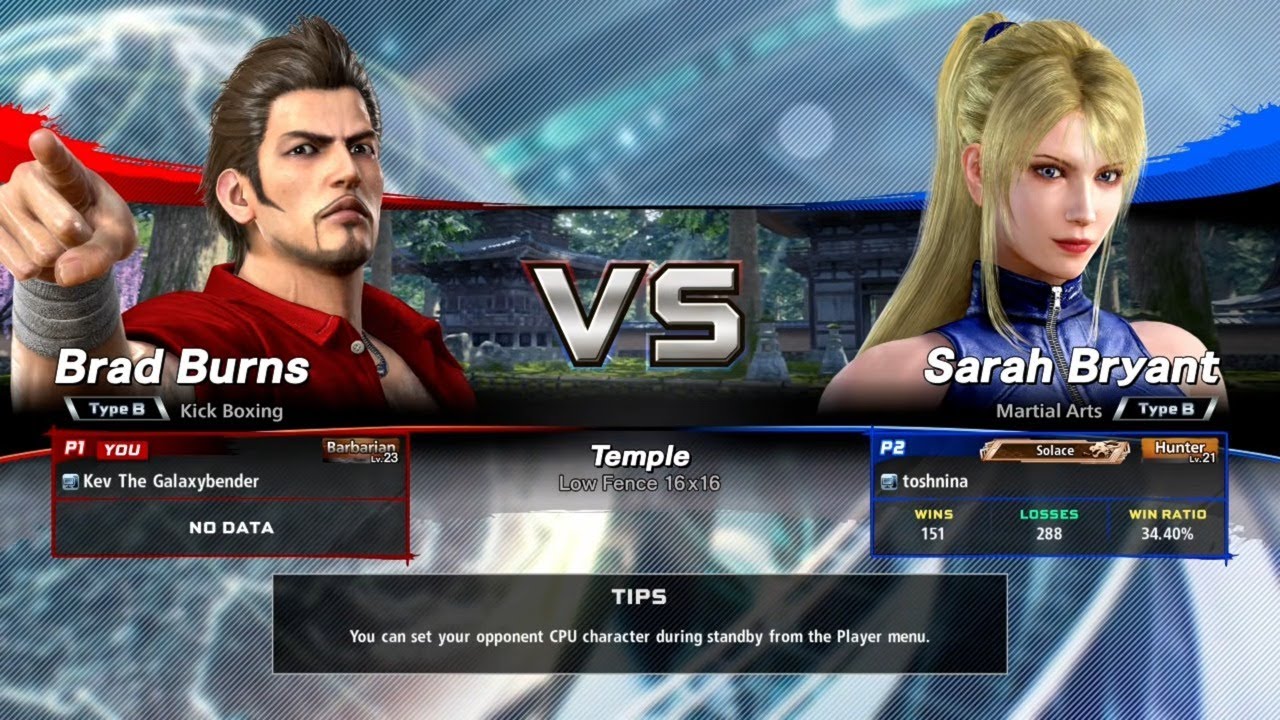 Virtua Fighter 5 R.E.V.O. World Stage Longplay 64 | Brad - Ranked (Commentary)