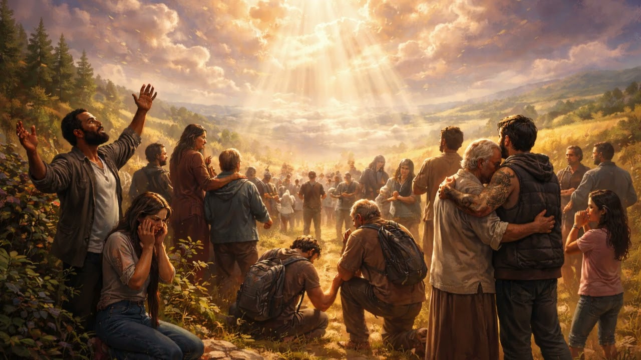 Grace Beyond the Ground