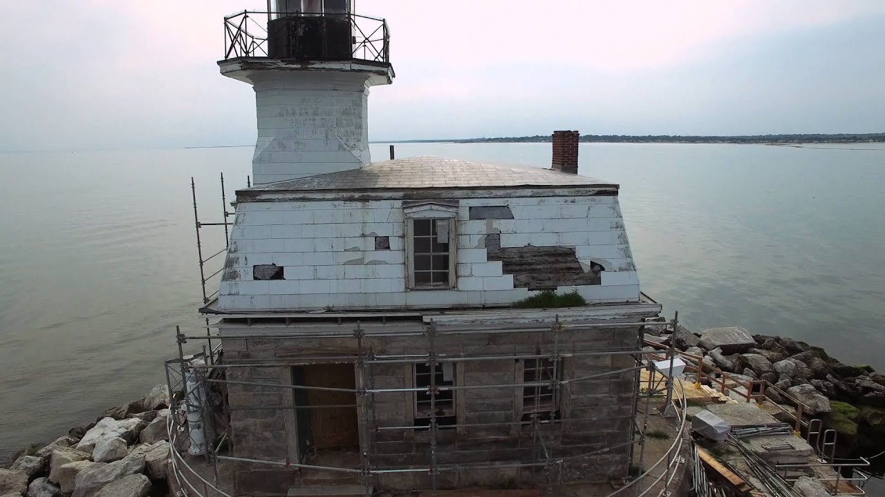 Film: Penfield Reef Lighthouse