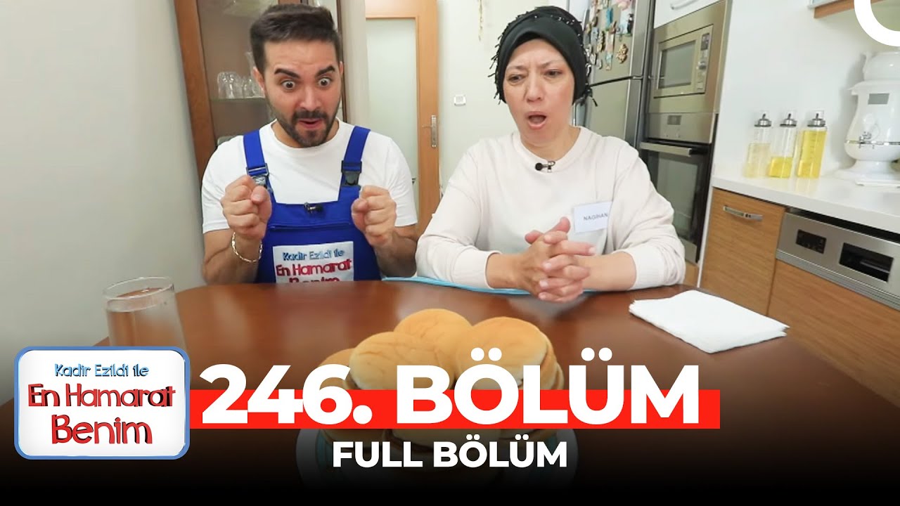 En Hamarat Benim 246. Bölüm