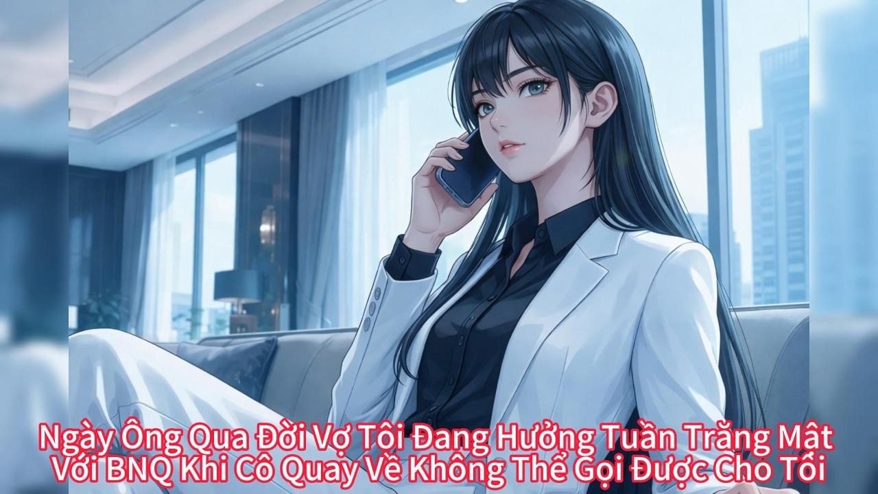 Ngày Ông Qua Đời Vợ Tôi Đang Hưởng Tuần Trăng Mật Với BNQ Khi Cô Quay Về Thì Không Tìm Thấy Tôi Nữa