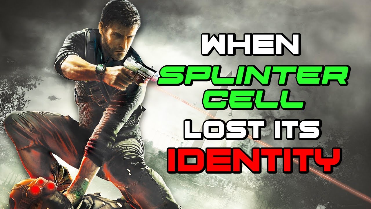Splinter Cell: Conviction | A Stealth Game Without the Stealth (inc. footage of cancelled game)