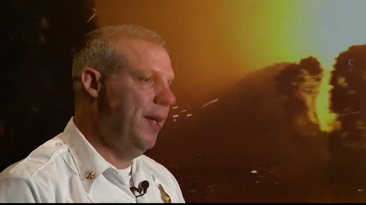 Firefighters recall putting out massive Greenwich fire during height of Superstorm Sandy