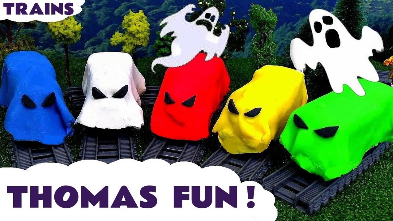 Giant Thomas & Friends Fun Stories