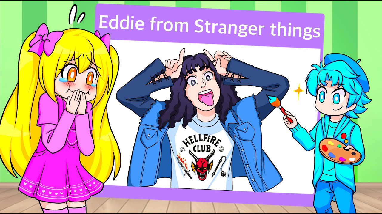 We Draw HILARIOUS Pictures On Gartic Phone!