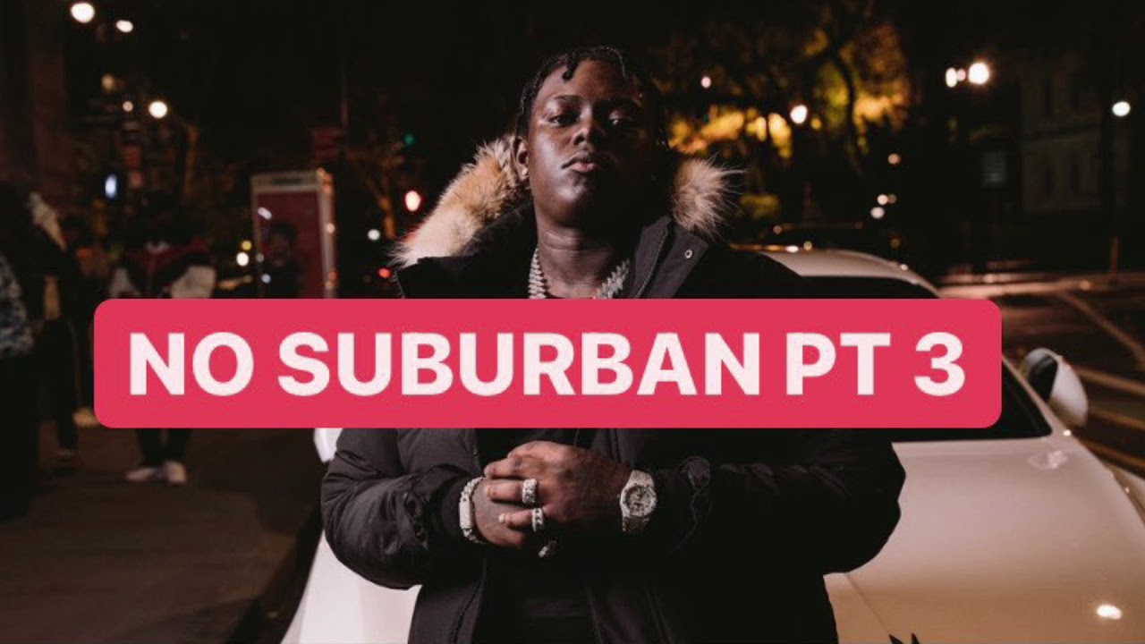 [ FREE ] SHEFF G x SLEEPY HALLOW TYPE BEAT “ NO SUBURBAN PT. 3” Drill Instrumental