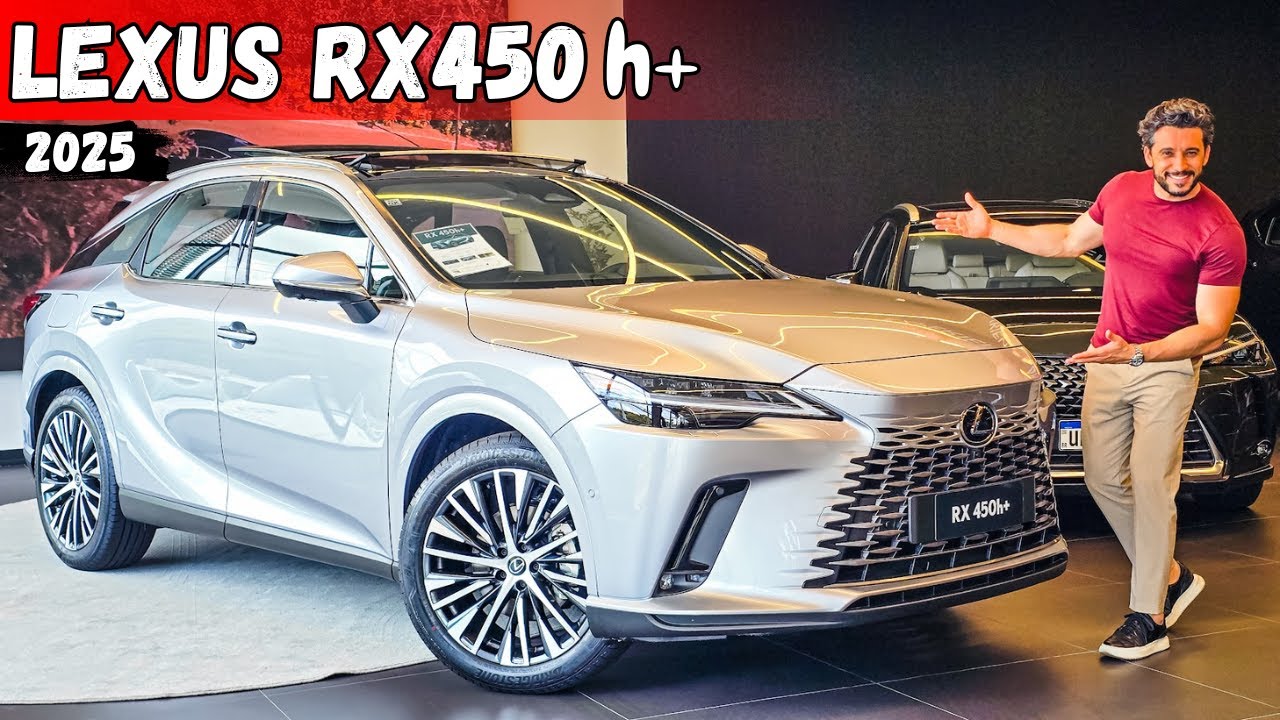 LEXUS - O VERDADEIRO CARRO DE RICO?