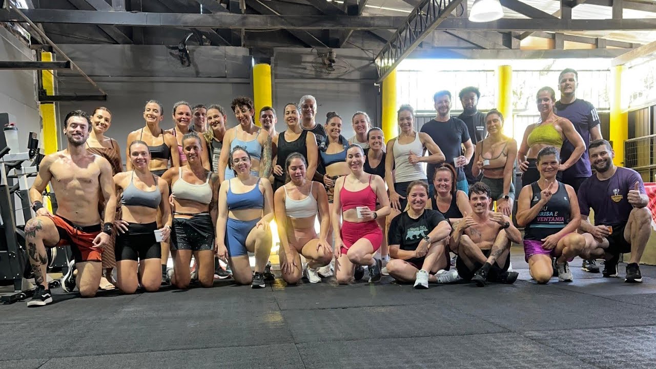 Treino 16/01/2026