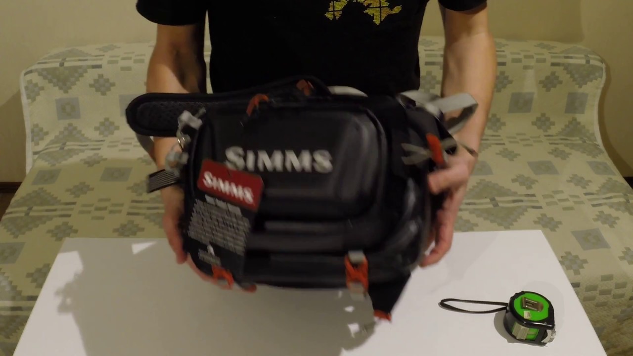 Simms G4 PRO HIP PACK