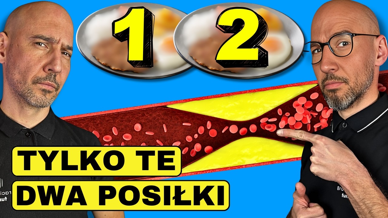 Jako Lekarze Zalecamy Te 2 Tłuste  Posiłki - Niesamowite Efekty